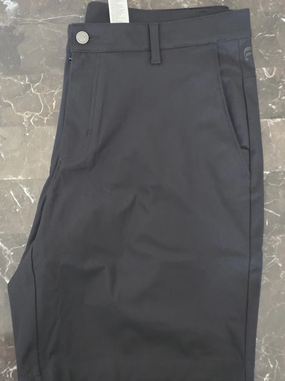 Fabletics Men's Black 